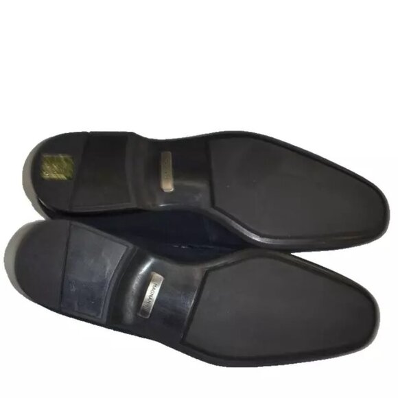 New! Magnanni Ramiro II Loafer Blue Suede Size 7 M 22405 DD411 main image 6